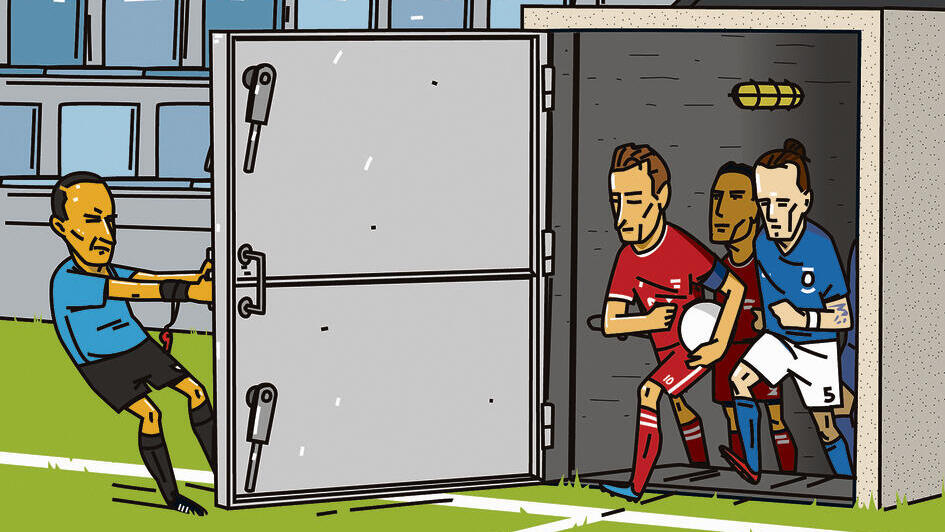 איור: ליאו אטלמן