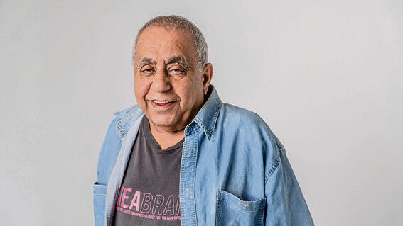 אשר ראובני | צילום: טל שחר אשר ראובני | צילום: טל שחר