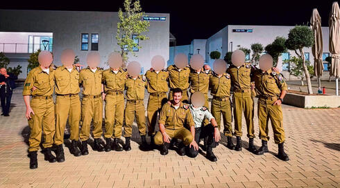 בעקבותיו: הלוחמים שיצאו לקצונה אחרי נפילת מפקדם