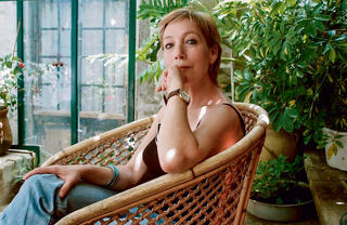 "חכמה, רגישה, מצחיקה ויפהפיה". צרויה להב