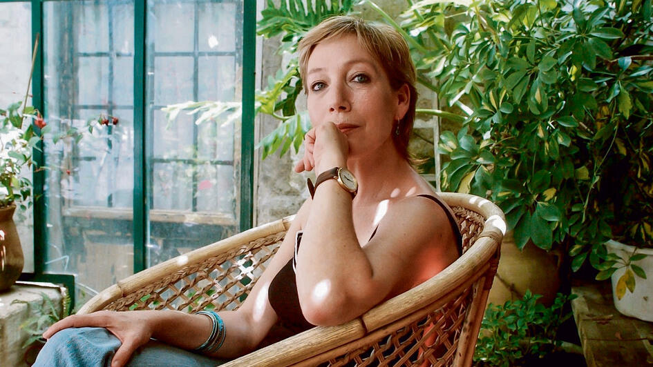 "חכמה, רגישה, מצחיקה ויפהפיה". צרויה להב