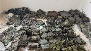 תיעוד מזיהוי וחיסול מחבלי חיזבאללה בדרום לבנון