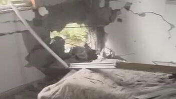 Iran and Lebanon fire at northern Israel as IDF strikes Tehran and Beirut