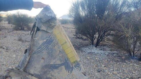 איראן טוענת שהפילה מטוס קרב אמריקני וקוראת לאזרחיה ללכוד את הטייס