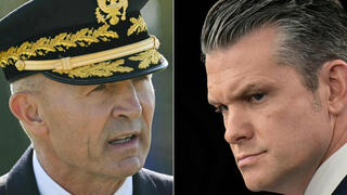 שר המלחמה פיט הגסת