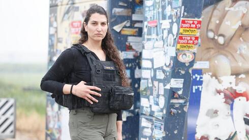 From Sderot battle to Gaza border security role