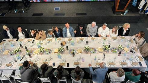 A Passover Night of Faith, Survival, and Miracles in Jerusalem