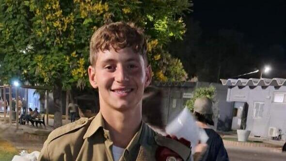 רס"ל גיא לודר ז"ל