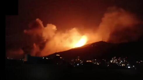 IDF strikes Iran’s largest petrochemical facility