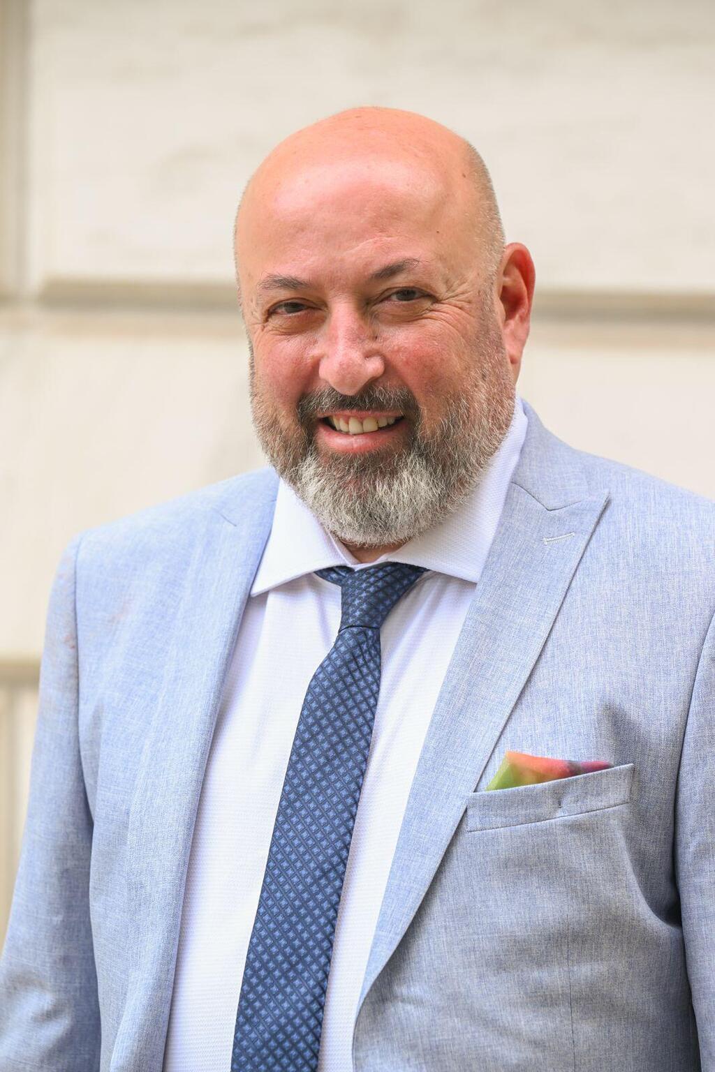 פרופסור איתמר גרוטו