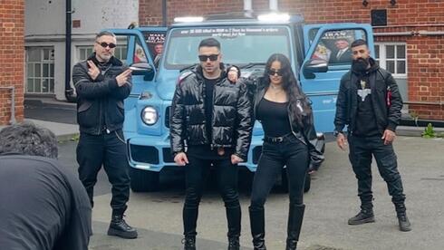 Satirical song soundtracks post-Khamenei Iran