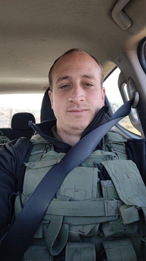 נועם וישי סלוטקי ז"ל (באדיבות המשפחה)