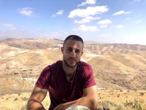 נועם וישי סלוטקי ז"ל (באדיבות המשפחה)