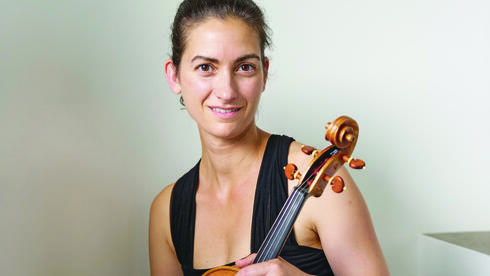 Israeli violinist wins millions over Pilates injury