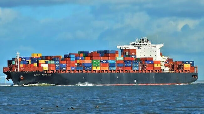 צילום: Etienne Verberckmoes מתוך marinetraffic.com