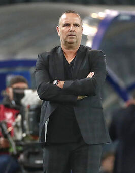 רן בן־שמעון (Marco Luzzani, Getty Images) רן בן־שמעון