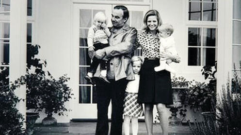 מתוך הסדרה 'משפחת מרדוק: השושלת' | צילום: Netflix