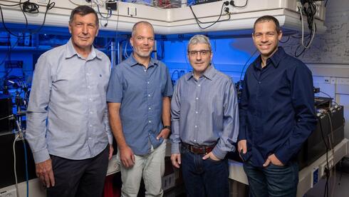 Israeli Computer Scientists Israeli startup claims breakthrough path to million-qubit quantum ...