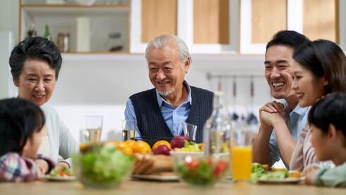 משפחה יפנית