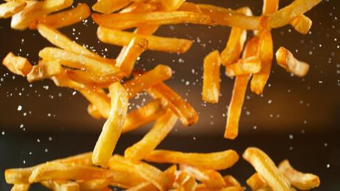 Crispy fries without guilt? Scientists found a way
