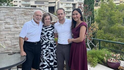 Лену, Владимира и Диму похоронили в Хайфе: 