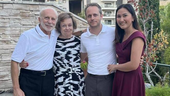 ארבעת ההרוגים ממשפחת גרשוביץ׳ מפגיעה ישירה בחיפה 