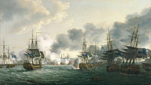 Danish shipwreck found after 225 years