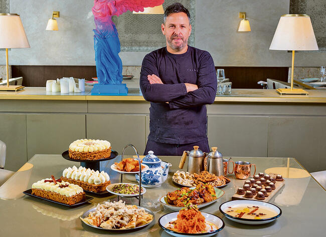 השף שחף שבתאי