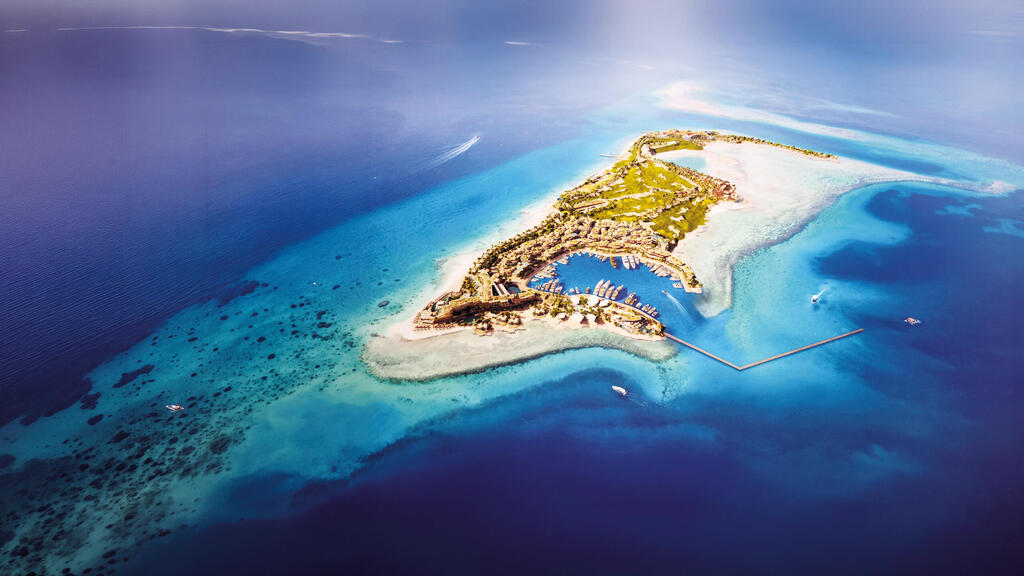 ניאום. עיר העתיד של סעודיה