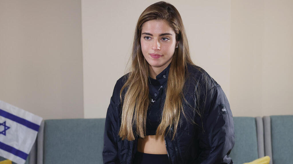 נועה קירל. השיר יהיה הפתעה לסבא טראמפ  | צילום: עוז מועלם