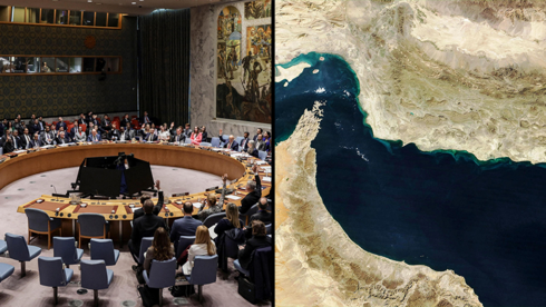 China and Russia veto UN resolution on protecting Hormuz shipping
