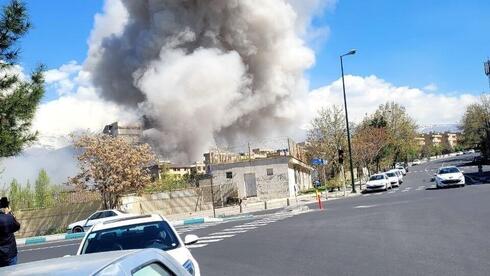 US strikes Irans main oil hub on Kharg Island as IRGC warns Restraint is over.