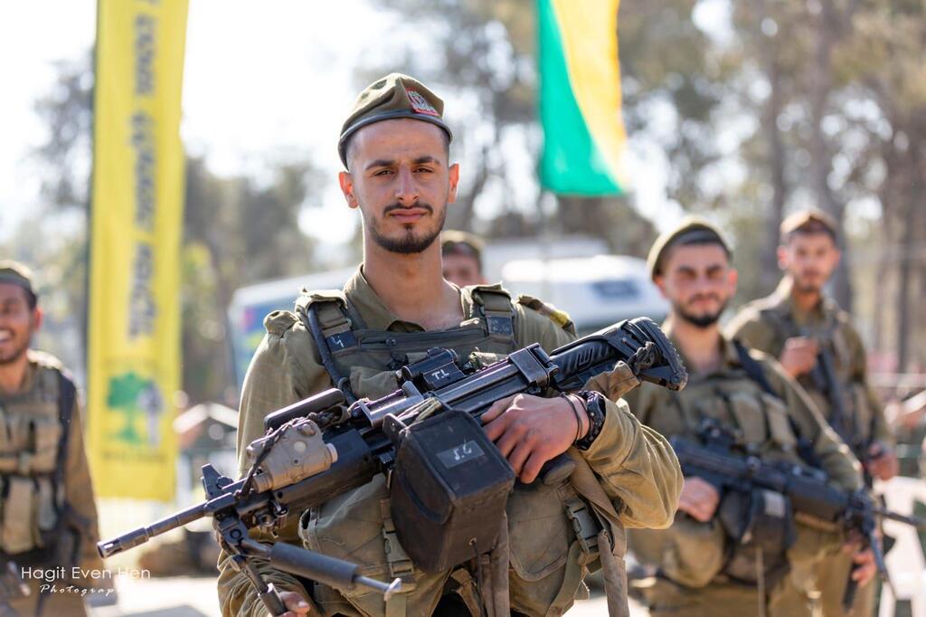 Staff Sgt. Tuovel Yosef Lifshiz (Photo: IDF) סמ"ר טובאל יוסף ליפשיץ ז"ל