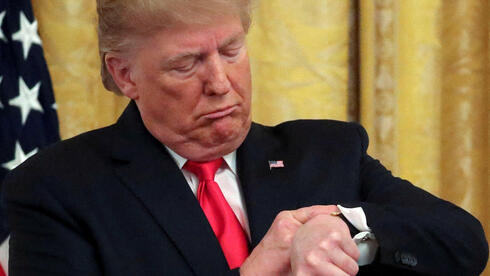 Трамп объявил о прекращении огня с Ираном