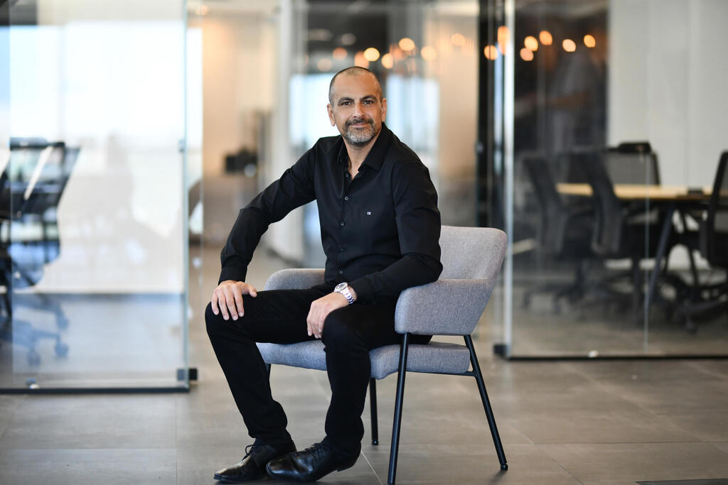 נאור שקד, מנכ"ל תכלית (צילום: לינה מיארה) נאור שקד, מנכ"ל תכלית