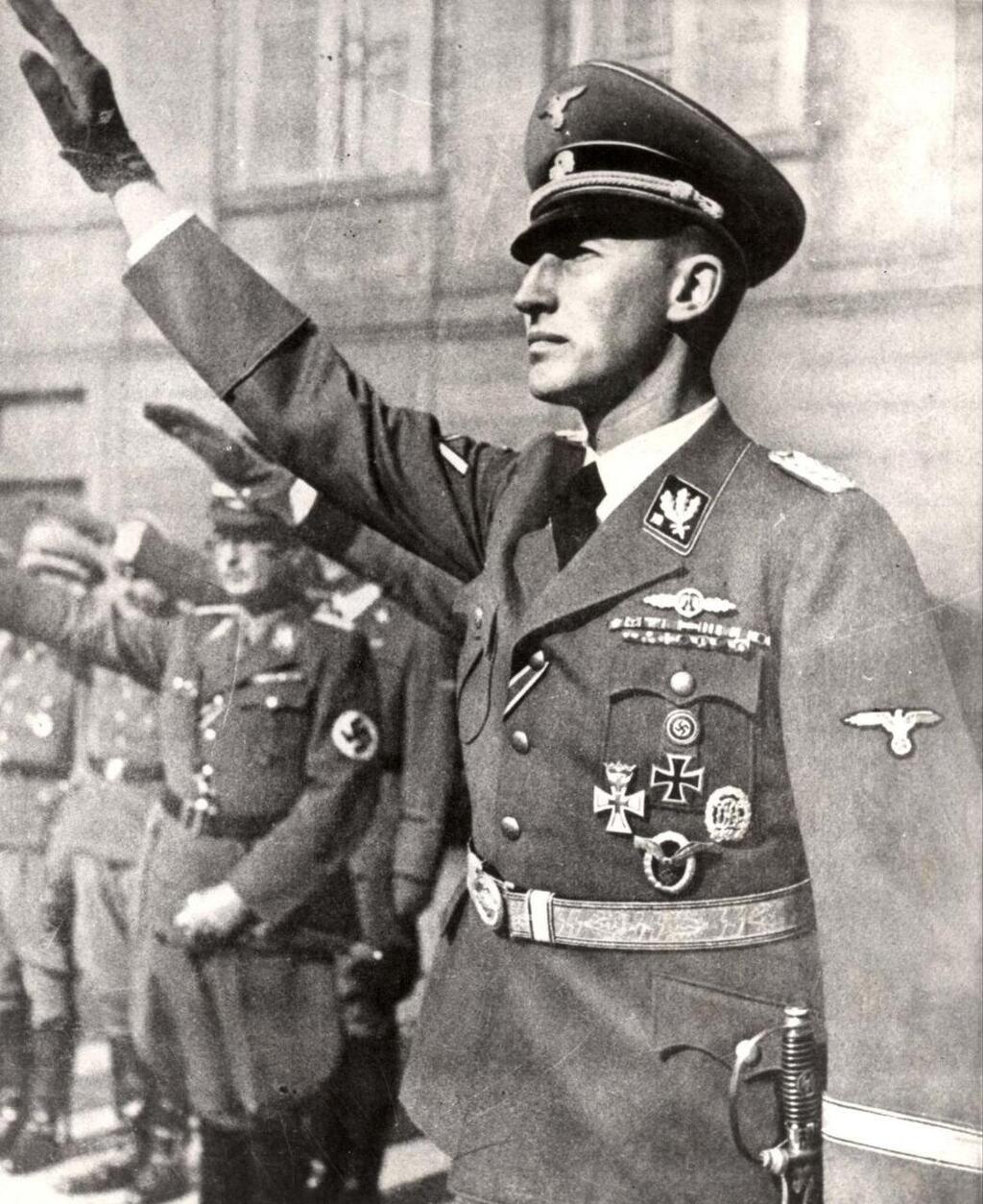 Reinhard Heydrich 