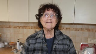 עפרה ריט-ברקאי לקתה בתסמונת הלב השבור