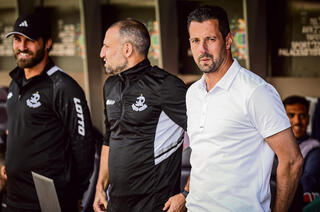 צילום: עוז מועלם