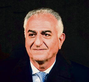 פהלווי. היענות חלשה בציבור | צילום: אי-פי, Ebrahim Noroozi