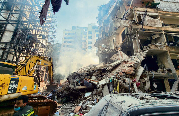 בימים הקרובים: משא ומתן ישיר עם לבנון