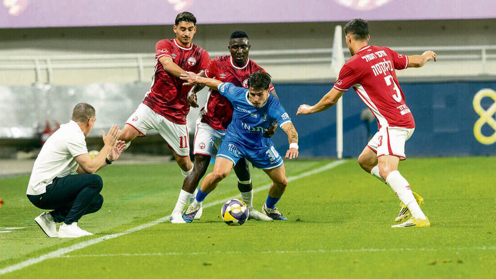 צילום:  טל שחר