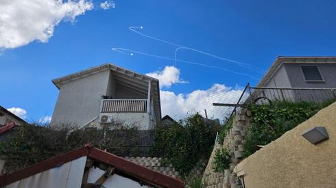 Hezbollah steps up rocket fire on northern Israel as 5 IDF divisions press...