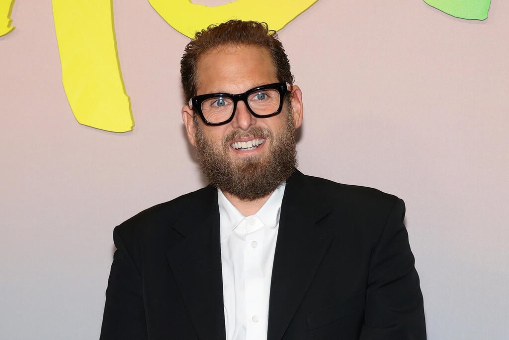 ג'ונה היל (צילום: Dimitrios Kambouris/Getty Images) ג'ונה היל