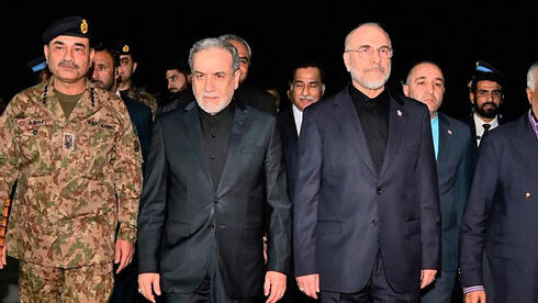 Iran negotiators, citing possible Israeli attack, got Pakistan escort home from peace talks