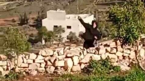 תקרית אלימה בבנימין