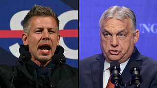 ויקטור אורבן, פטר מדיאר 