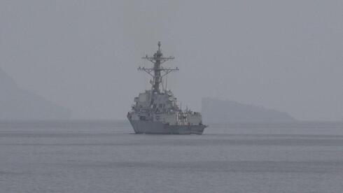 США начали разминирование Ормузского пролива: военные корабли прошли впервые после войны с Ираном