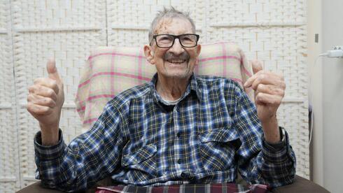 'I am a Holocaust survivor twice — from France during World War II and from Be’eri in 2023'