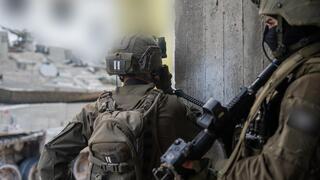 חטיבת הצנחנים בלחימה בדרום לבנון