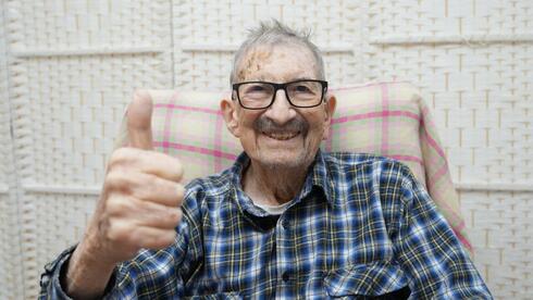 דניאל לוז שרד את הנאצים בצרפת ואת 7/10 בבארי: „פחד שלא חוויתי בשואה”